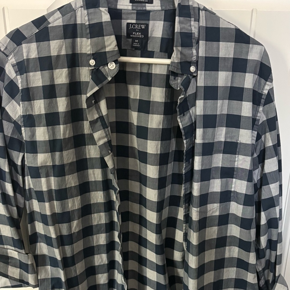 J Crew men’s shirt